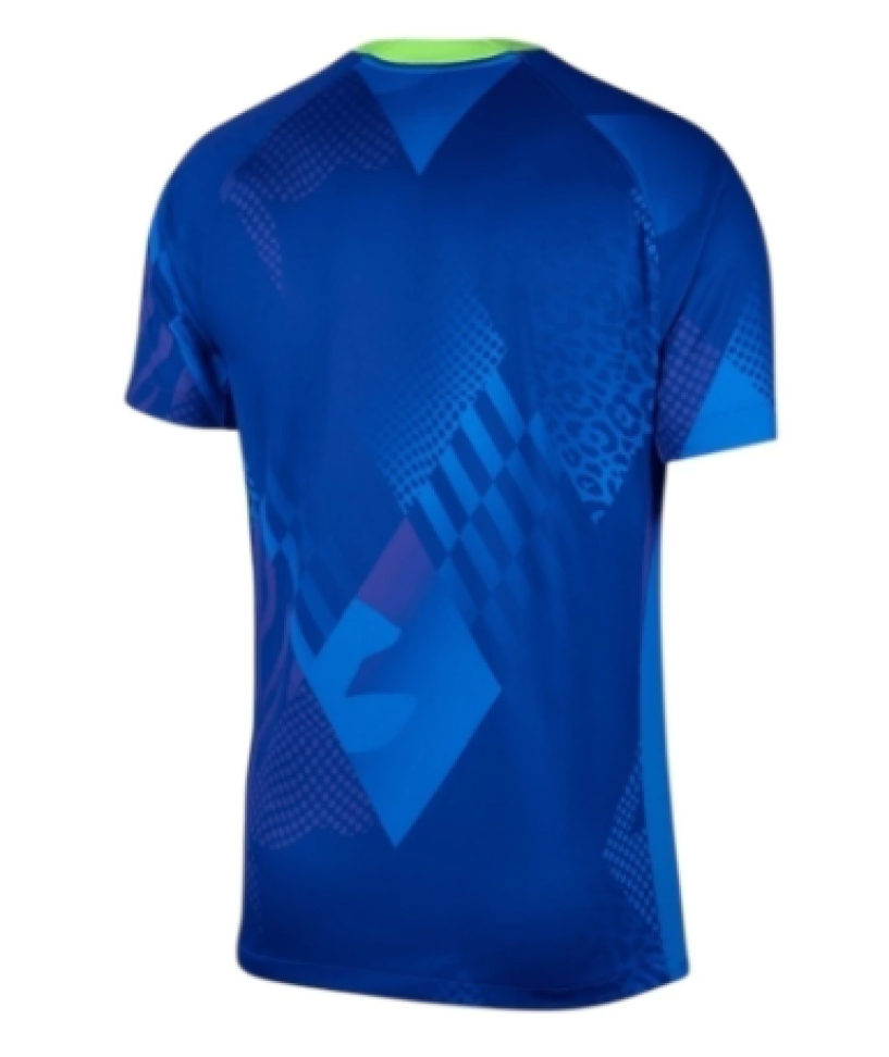 Camisa Seleção Brasileira II 25/26 Torcedor - Azul