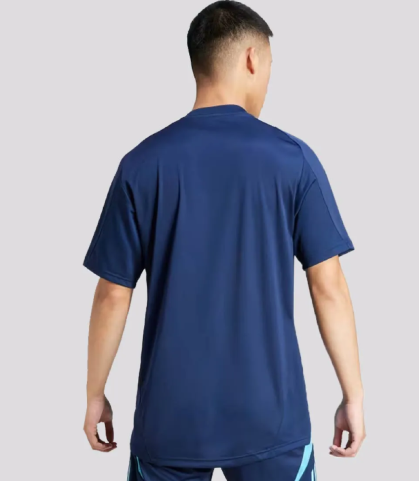 Camisa Flamengo Comissão 25 Torcedor - Azul