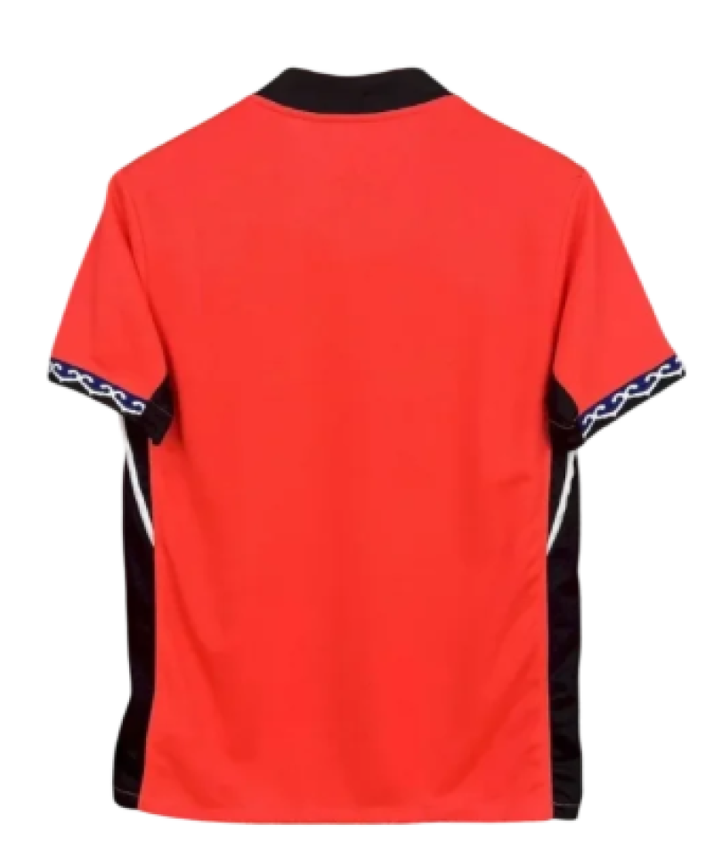 Camisa I Seleção Coreia do Sul 25/26 Torcedor - Vermelha