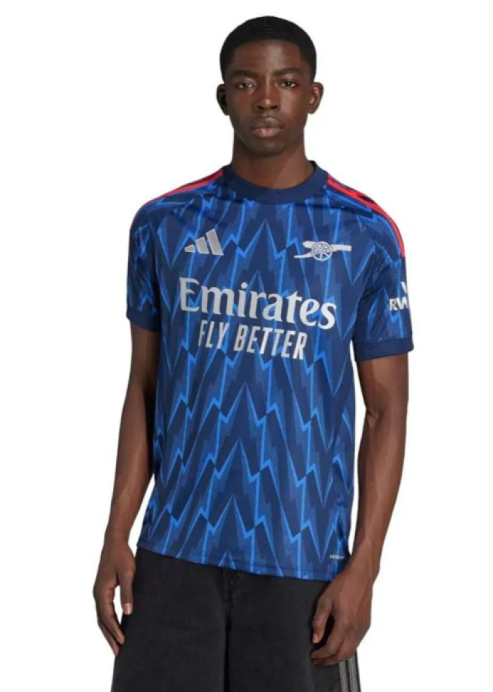 Camisa Arsenal II 25/26 Masculina Adidas