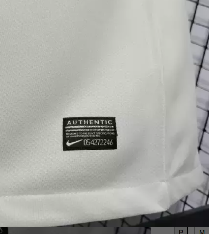 Camisa Retrô Santos 2011 Neymar Jr 11 Branca - #3