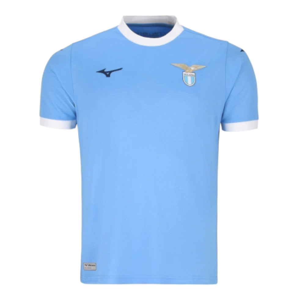 Camisa Lazio 25/26 Torcedor - Azul - #3