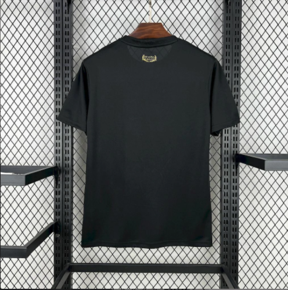 Camisa Colo-Colo Centenário 25/26 Jogador - Preta