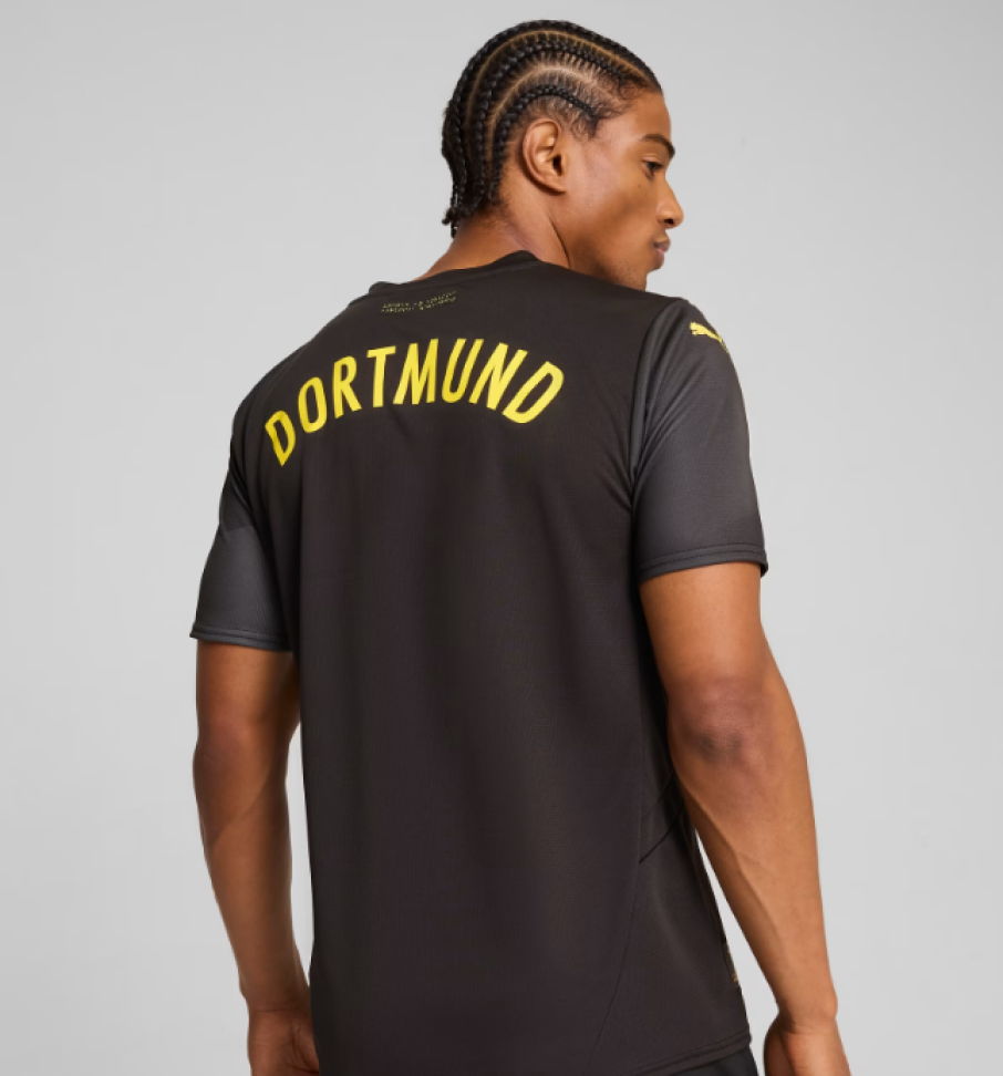 Camisa Borussia Dortmund 24/25 AWAY Masculina - #3