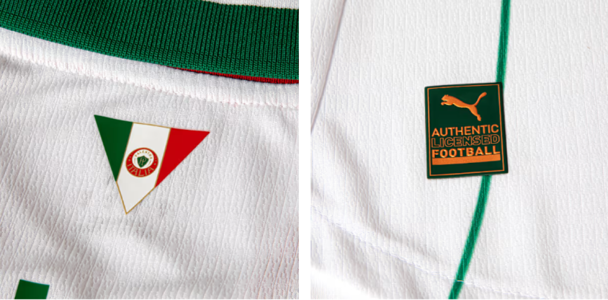 Camisa Palmeiras AWAY 2026 Jogador Masculina - #5