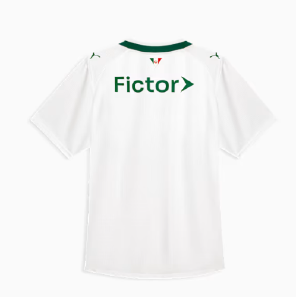 Camisa Palmeiras AWAY 2026 Jogador Masculina - #7