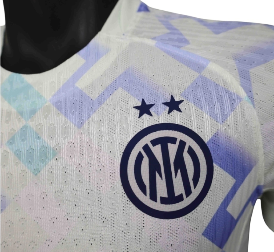 Camisa Inter de Milão II 25/26 Jogador - Branca - #5