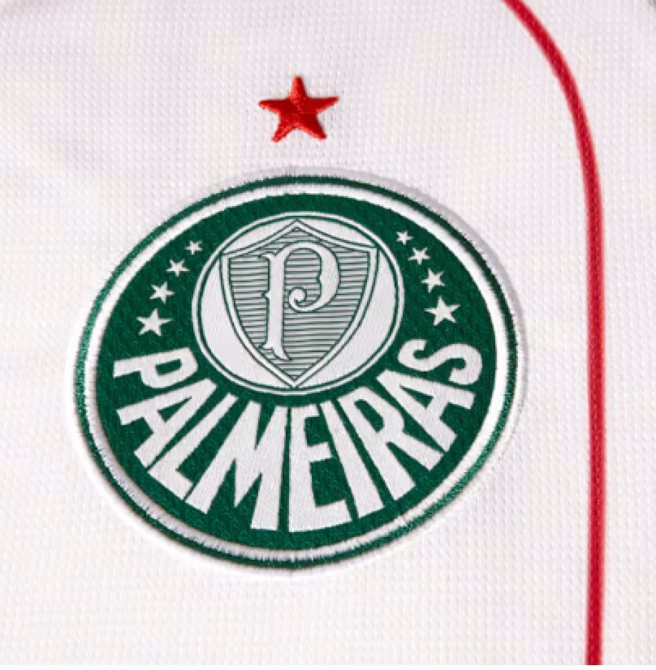Camisa Palmeiras AWAY 2026 Torcedor Masculina - #3