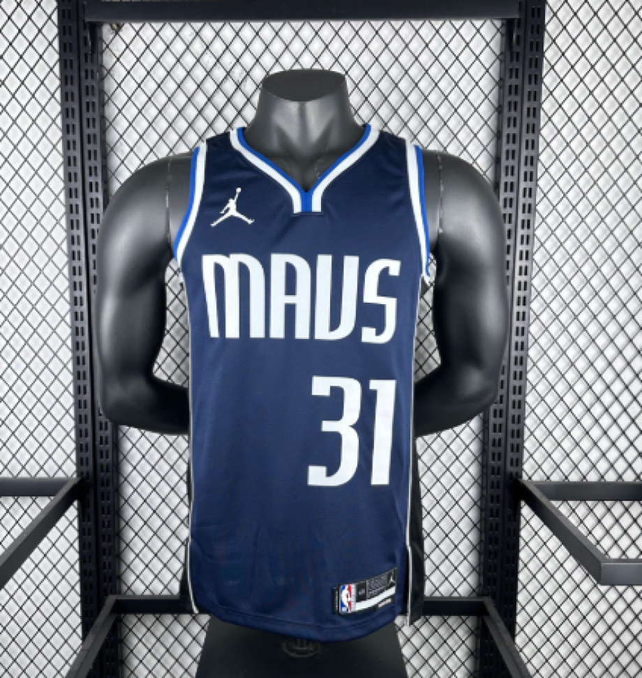 Regata Dallas Mavericks Klay Thompson Swingman - Statement Edition