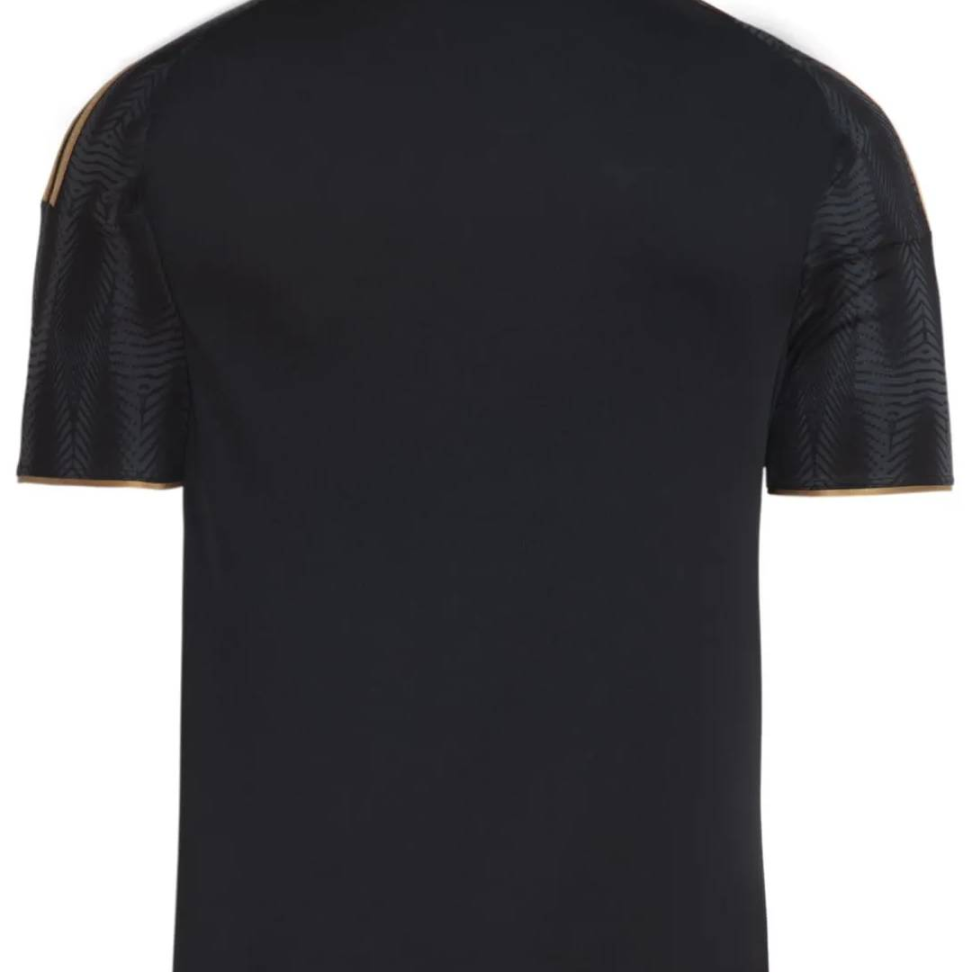 Camisa Atlético Mineiro 25 Torcedor - Preto e Dourado
