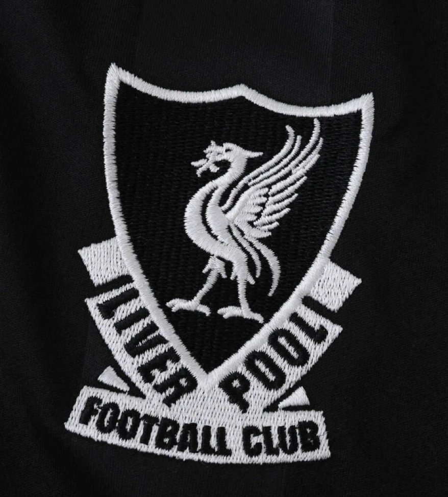 Camisa Liverpool Goleiro 25/26 torcedor adidas Masculina - Preta - #7