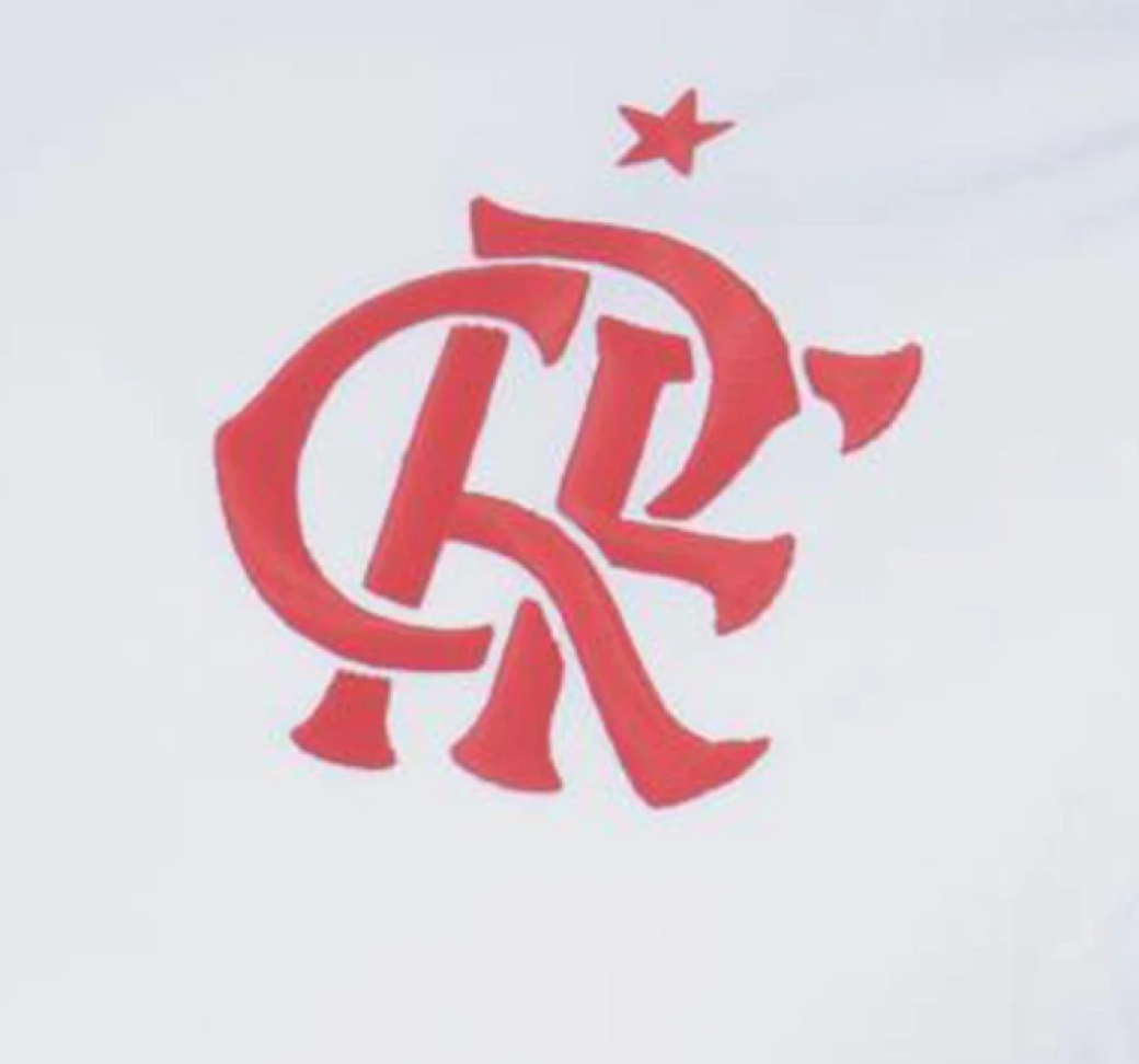 Camisa Flamengo II 25/26 Jogador - Branco - #4