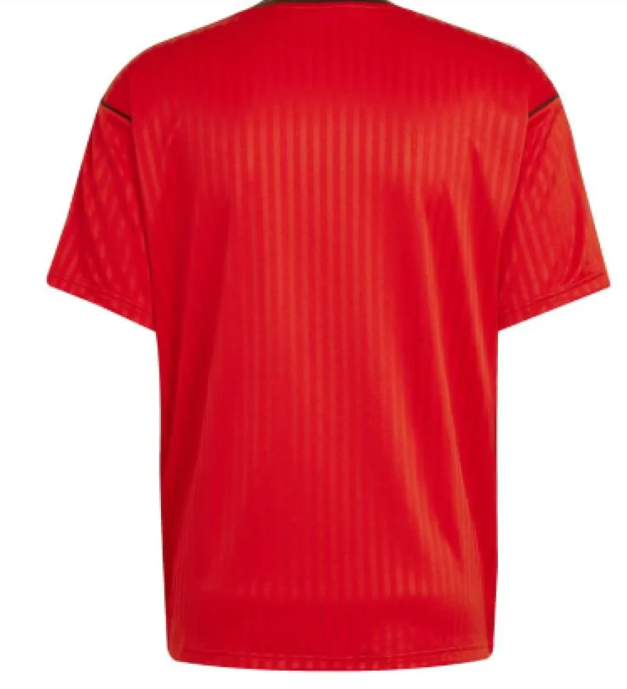 Camisa Flamengo Icon 2025 Torcedor - Vermelha - #3