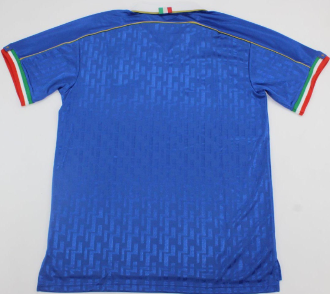CAMISA RETRÔ ITÁLIA 1995 / 1996 - UNIFORME 1