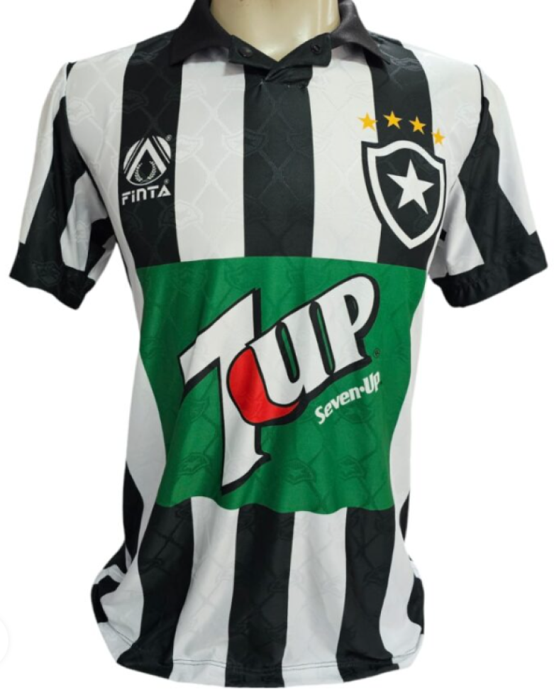 Camisa Finta Botafogo 1995/1996 S/N