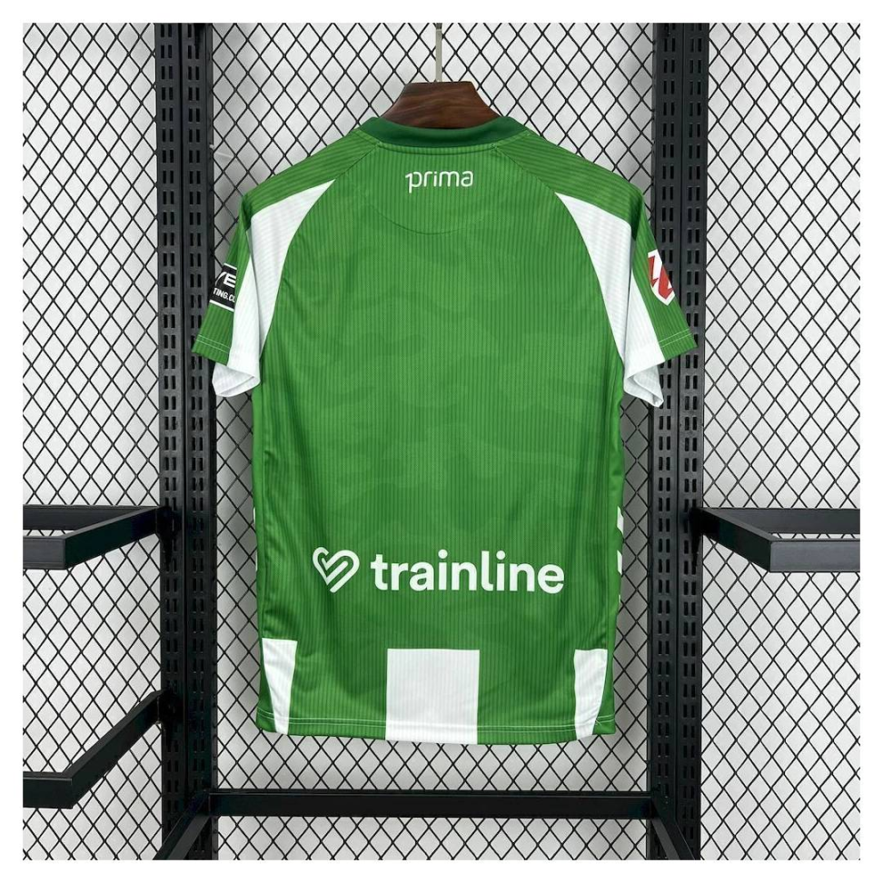 Camisa Real Betis Hummel Torcedor - Verde