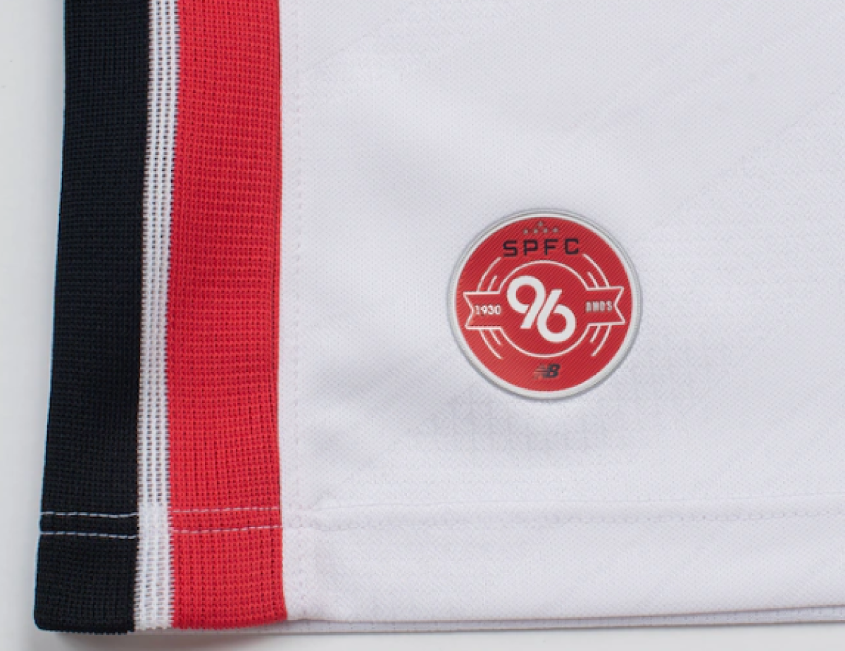 Camisa do São Paulo I 26/27 New Balance Jogador Masculina - #4
