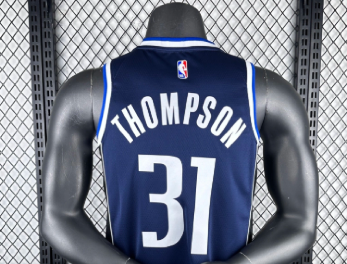 Regata Dallas Mavericks Klay Thompson Swingman - Statement Edition