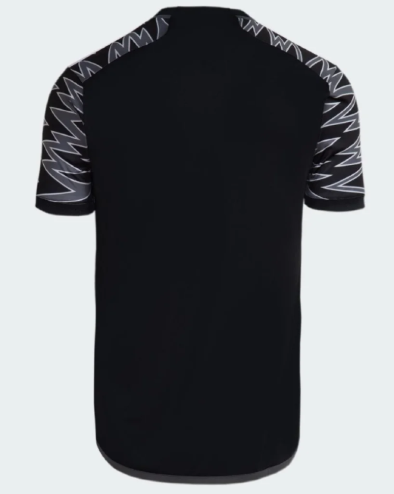 Camisa Atlético Mineiro III 24 Adidas Masculina - Preto