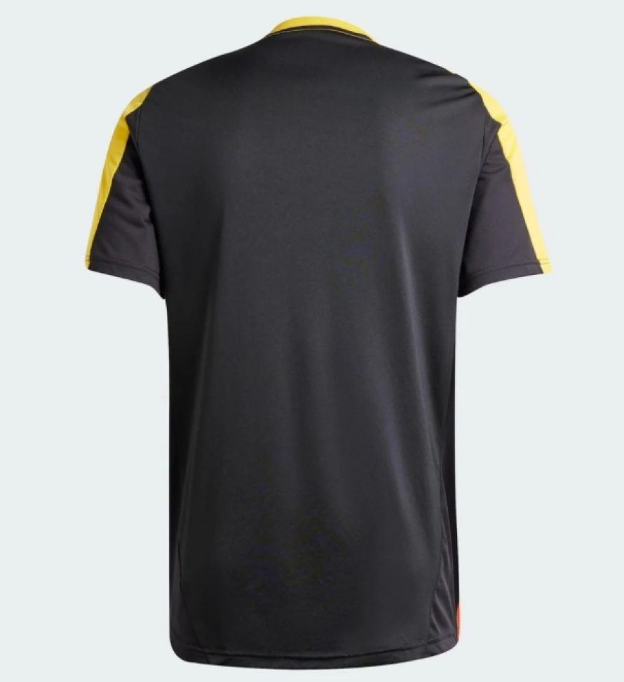 Camisa Atlético Mineiro Treino Tiro 24 Competition Adidas Masculina - Preto