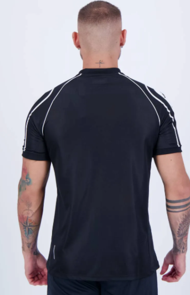 Camisa Kappa Vasco I Retrô 1998