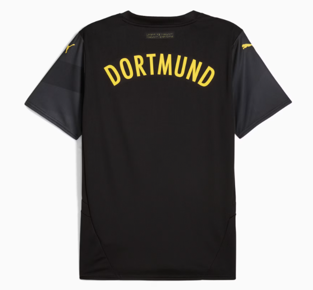 Camisa Borussia Dortmund 24/25 AWAY Masculina - #4