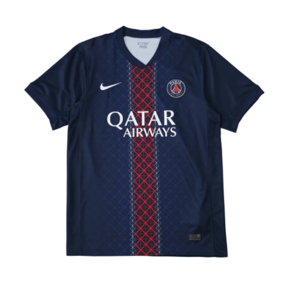 Camisa PSG 25/26 Torcedor - Azul