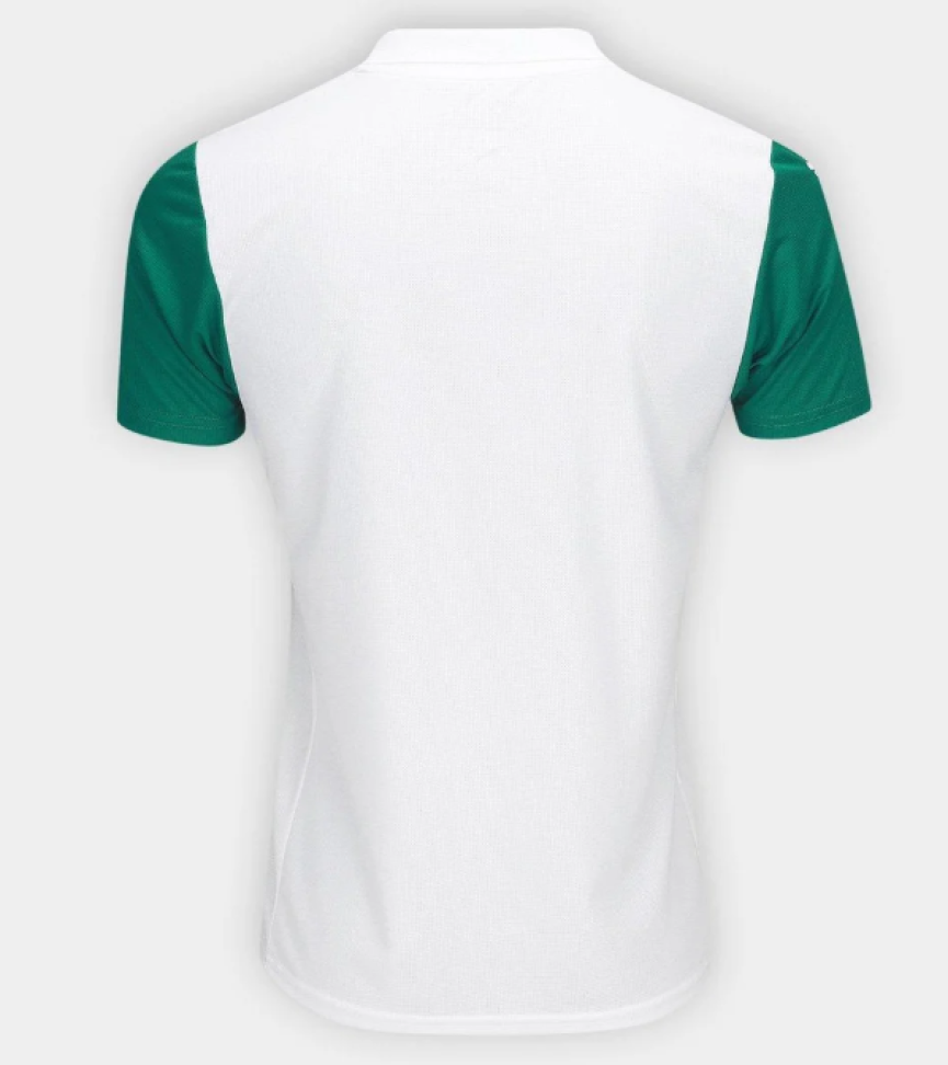 Camisa Palmeiras II 25/26 s/n Torcedor Puma Masculina - Branco
