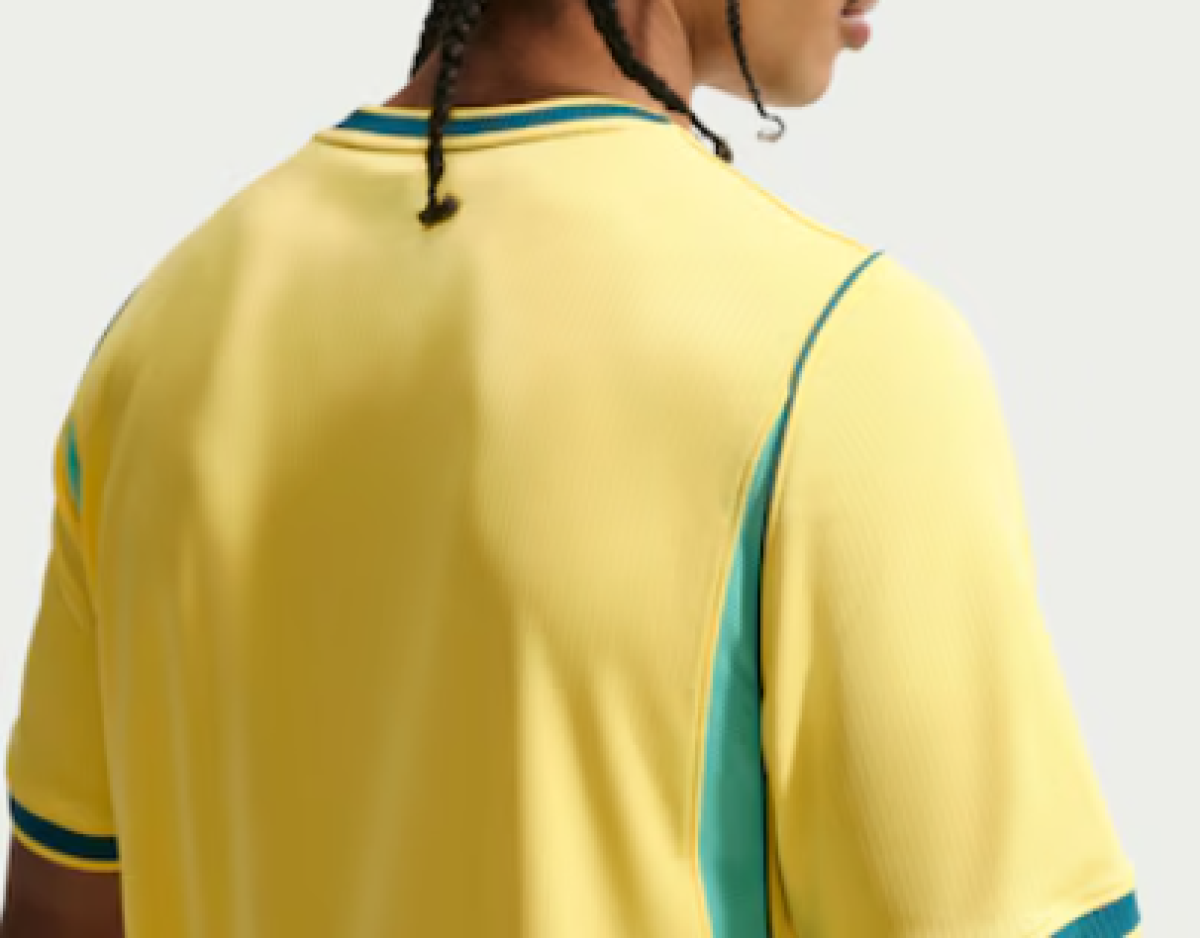 Camisa Brasil Nike I 2026/27 Torcedor Pro Masculina