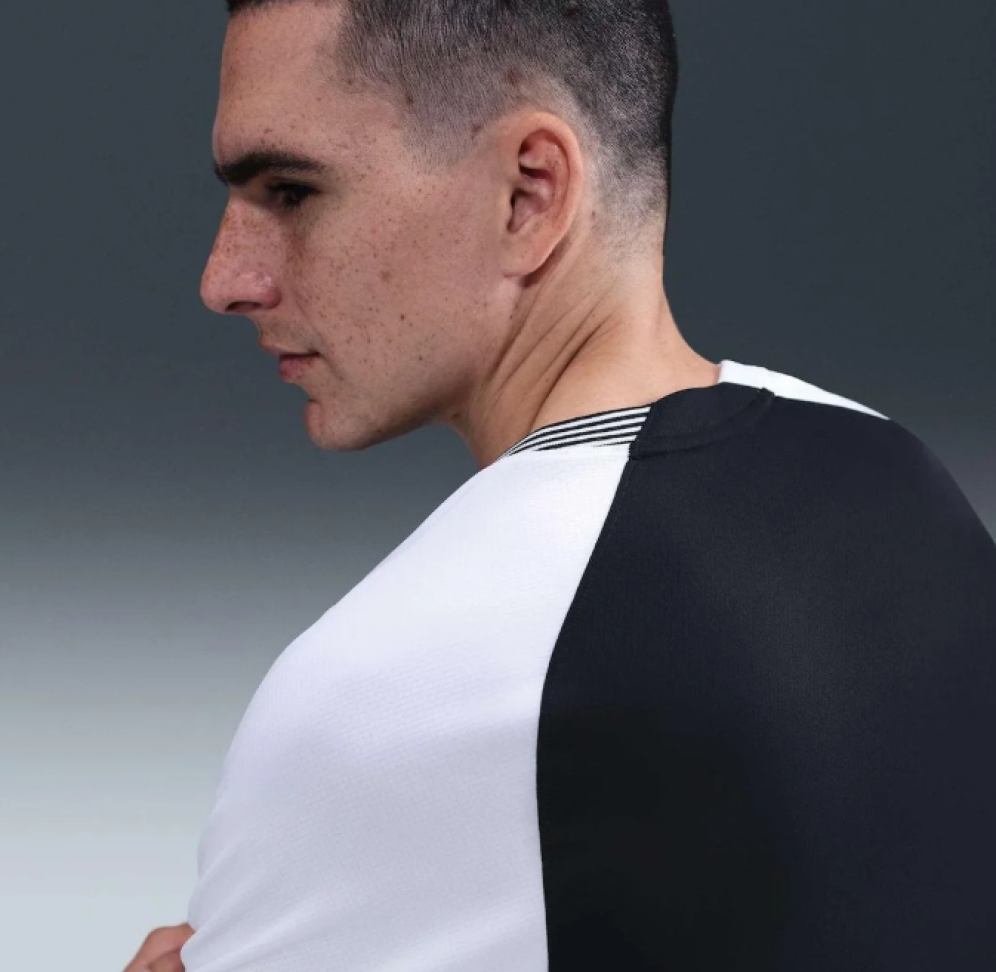 Camisa do Corinthians I 25 Nike Masculina Torcedor