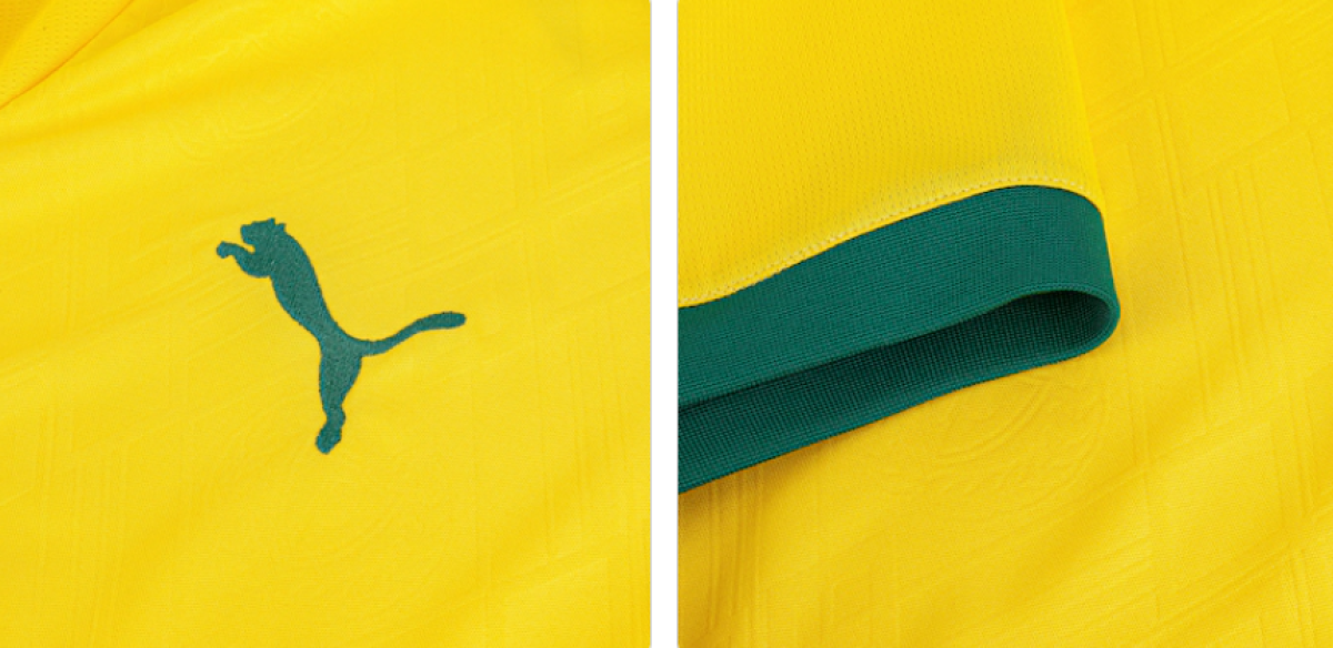 Camisa do Palmeiras III 25/26 Torcedor - Amarela - #4