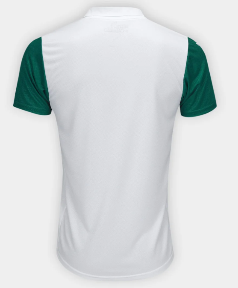 Camisa Palmeiras II 25/26 Jogador - Branco