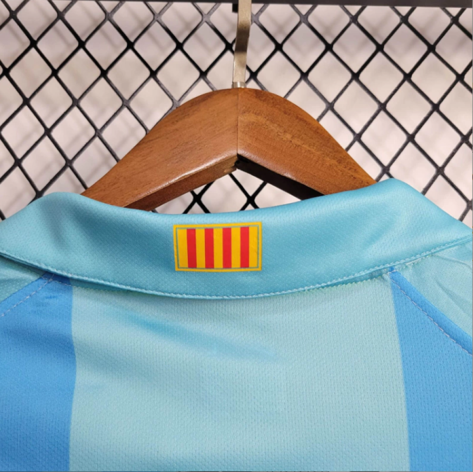 Camisa Retrô Barcelona 06/07 – Lionel Messi #19 - #4