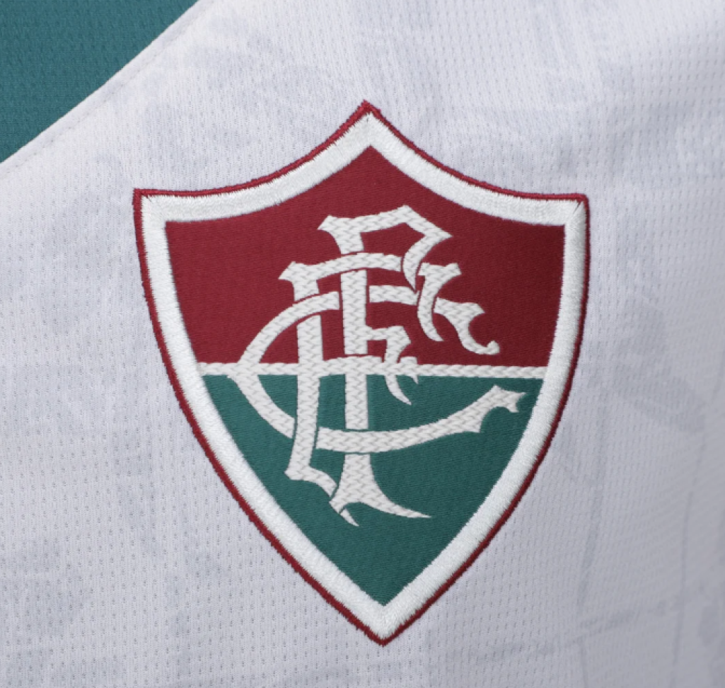 Camisa Fluminense III 24/25 Torcedor - Cinza - #3