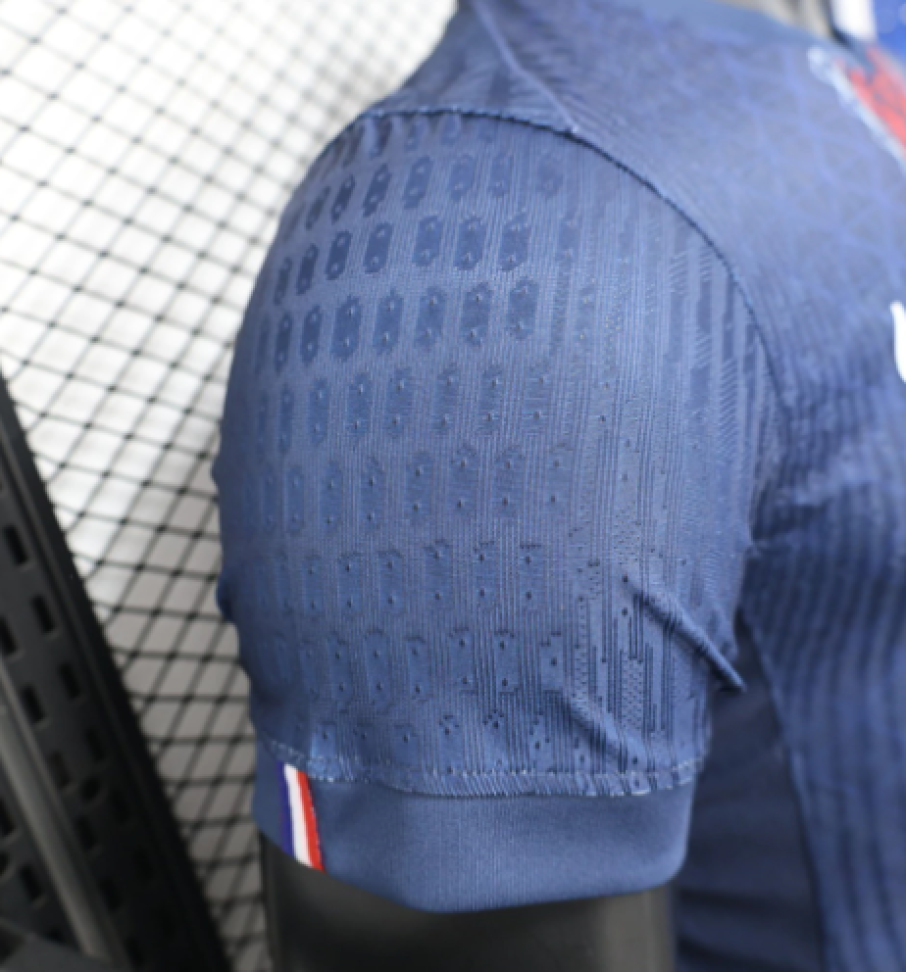 Camisa Nike PSG 25/26 Jogador - Azul - #4