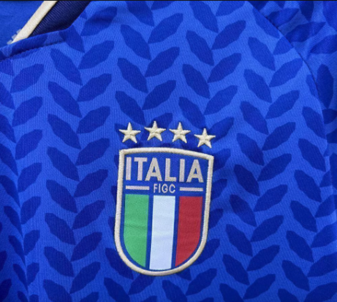 Camisa Seleção Itália 2026 Torcedor - Azul
