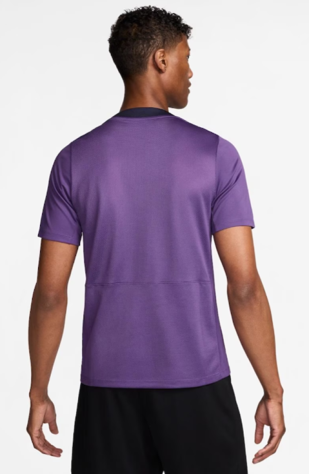 Camisa Corinthians 25 Treino - Roxo