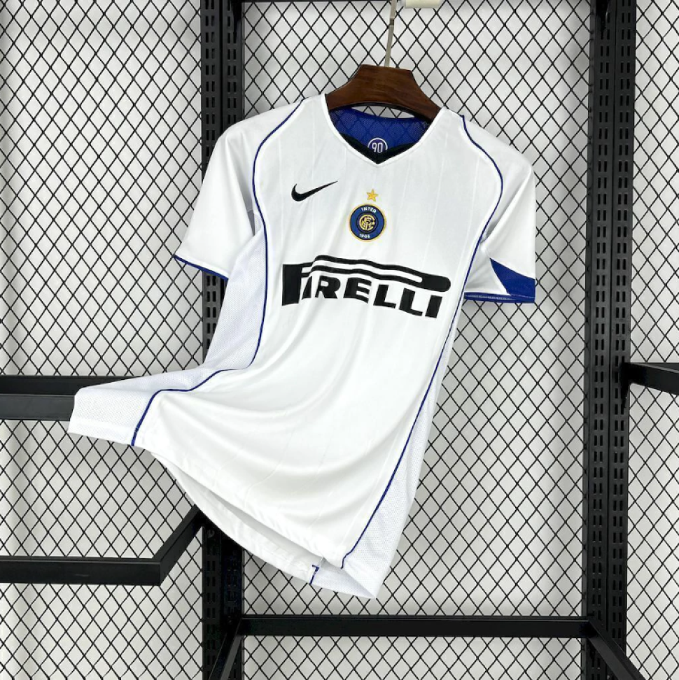 Camisa Retrô Inter de Milão 04/05