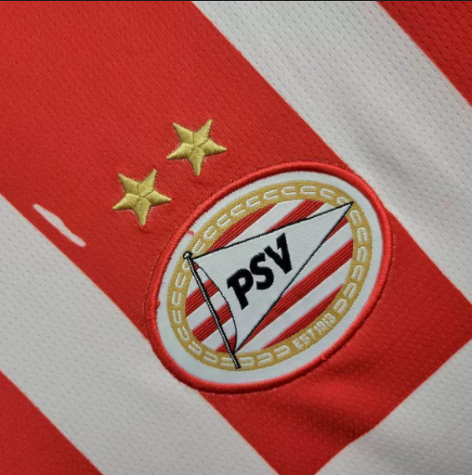 Camisa PSV Eindhoven I 24/25 Puma Torcedor - Vermelho - #3