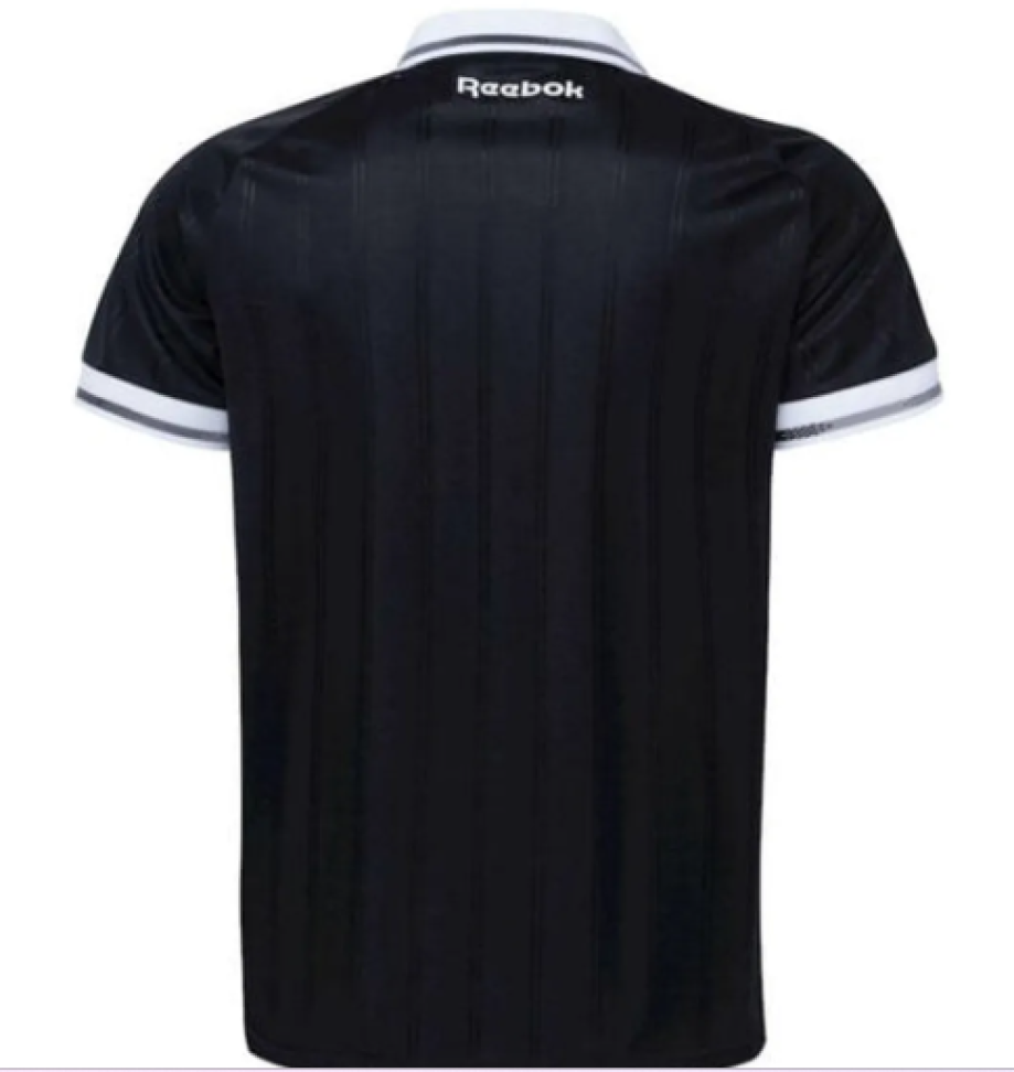 Camisa Botafogo Away 25/26 Aura 90 Torcedor - Preta