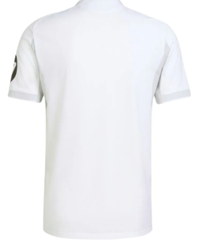 Camisa Real Madrid I 25/26 Adidas Jogador Masculina - Branca - #4