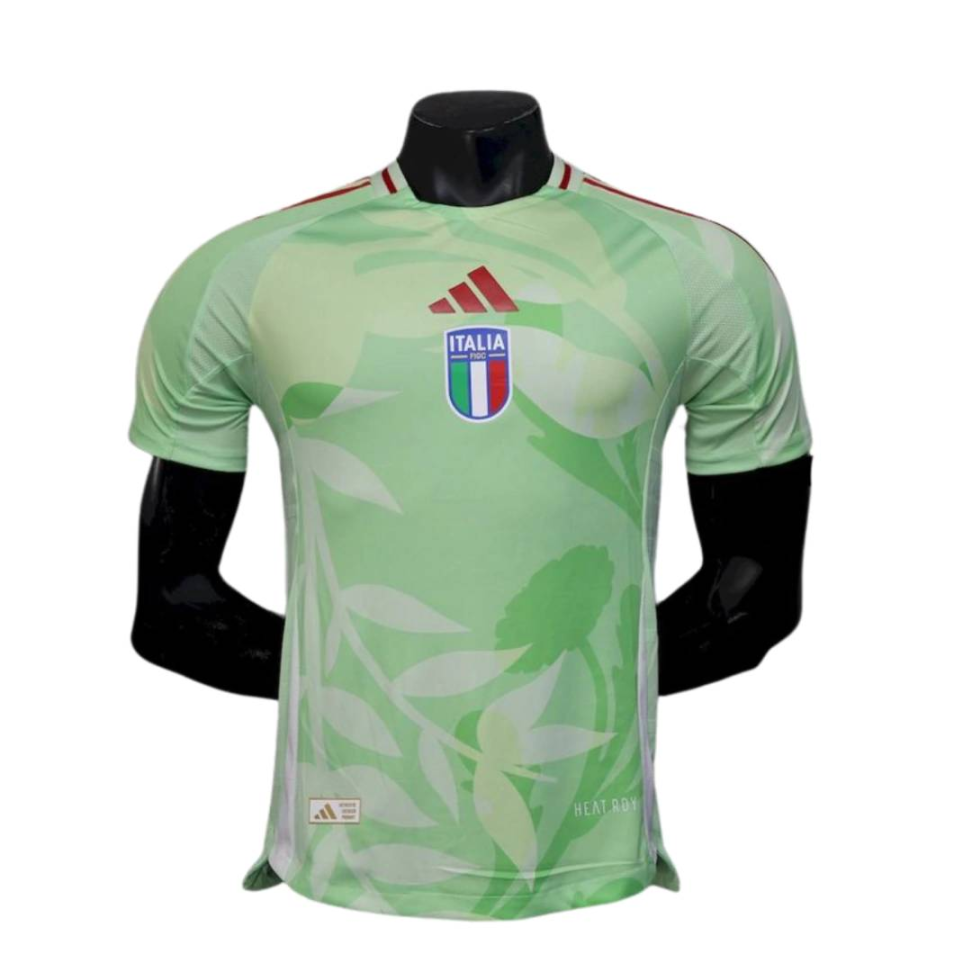 Camisa Itália 25/26 Torcedor - Verde