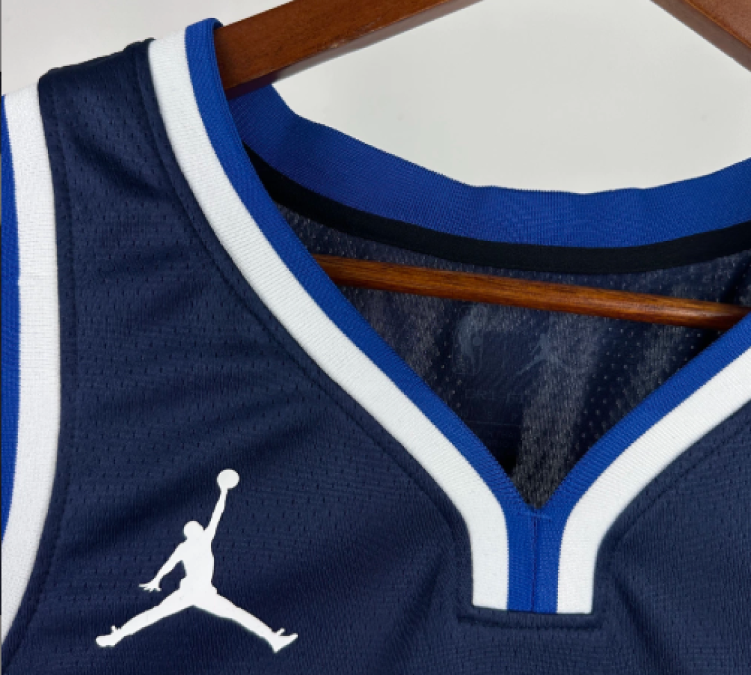 Regata Dallas Mavericks Klay Thompson Swingman - Statement Edition - #4
