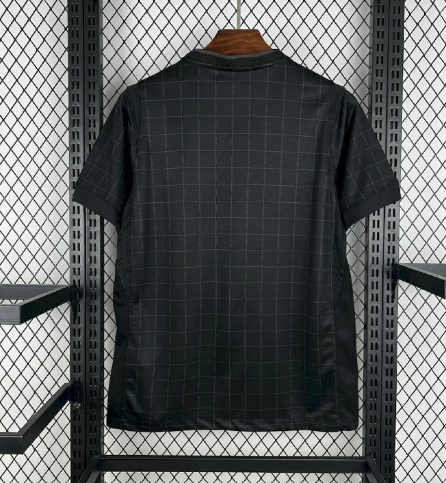 Camisa Tottenham 25/26 Torcedor - Preta
