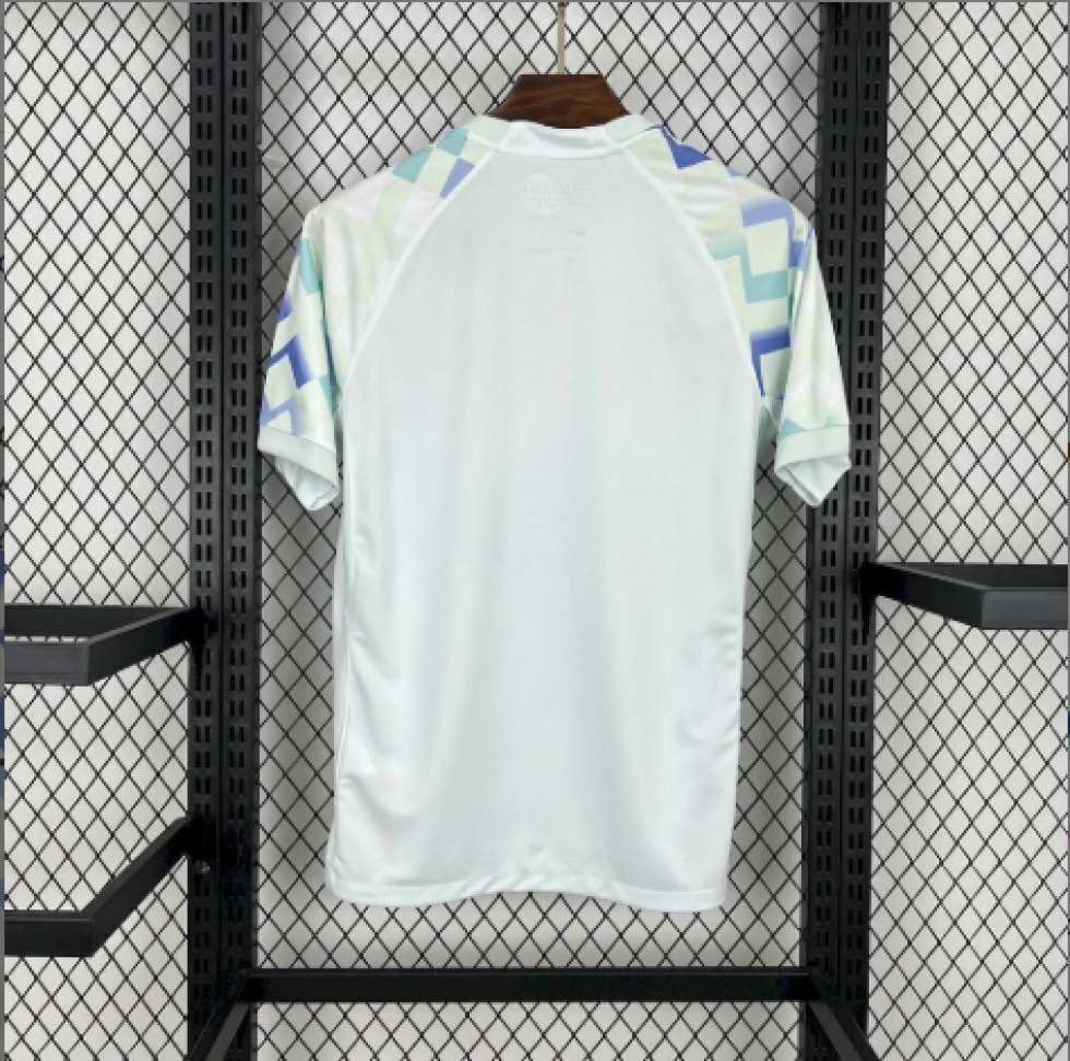 Camisa Inter de Milão II 25/26 Torcedor - Branca