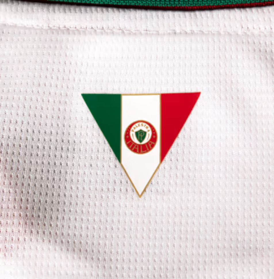 Camisa Palmeiras AWAY 2026 Torcedor Masculina - #5