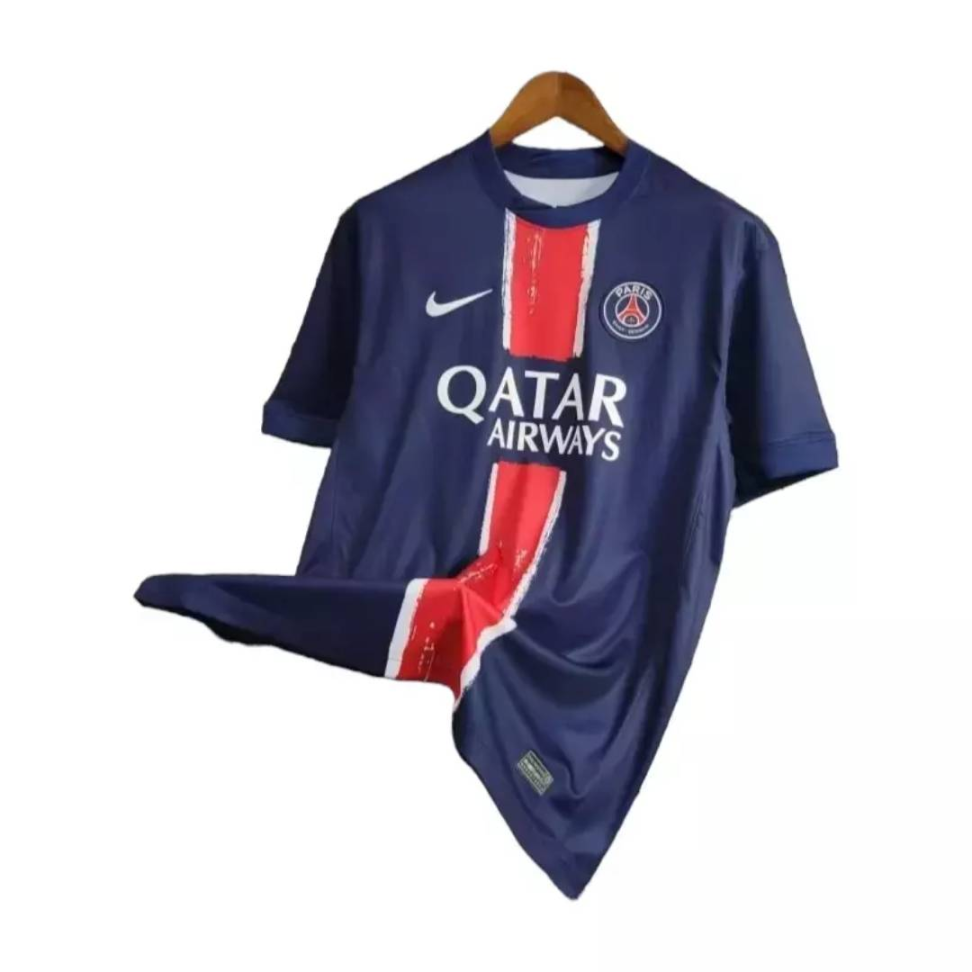 Camisa PSG I 24/25 Torcedor - Azul - #3