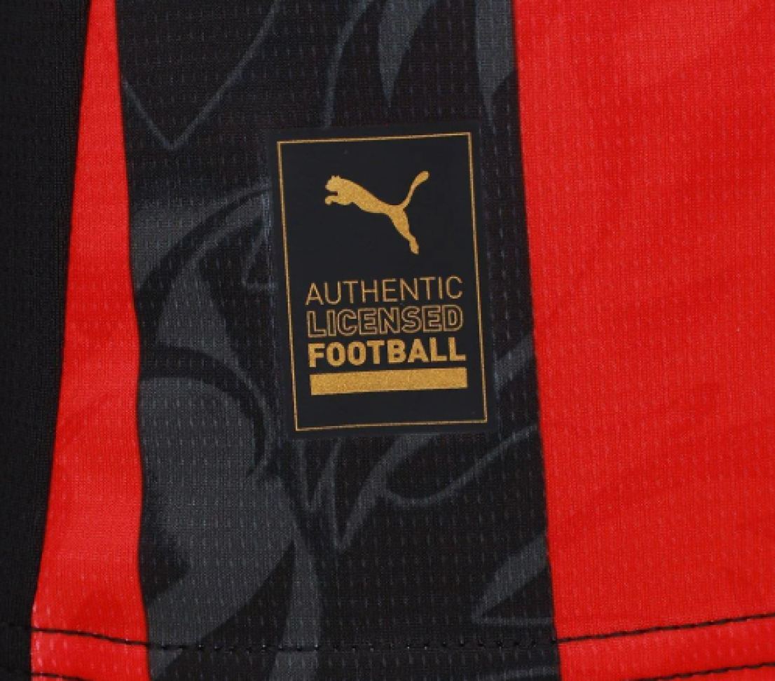Camisa Milan 25/26 Torcedor - Vermelho - #7