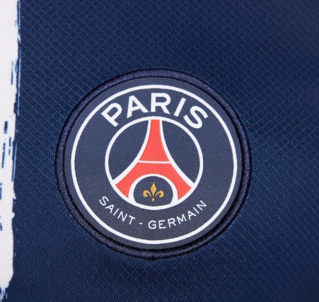 Camiseta Paris Saint-Germain I 2024/25 Torcedor - Azul - #5