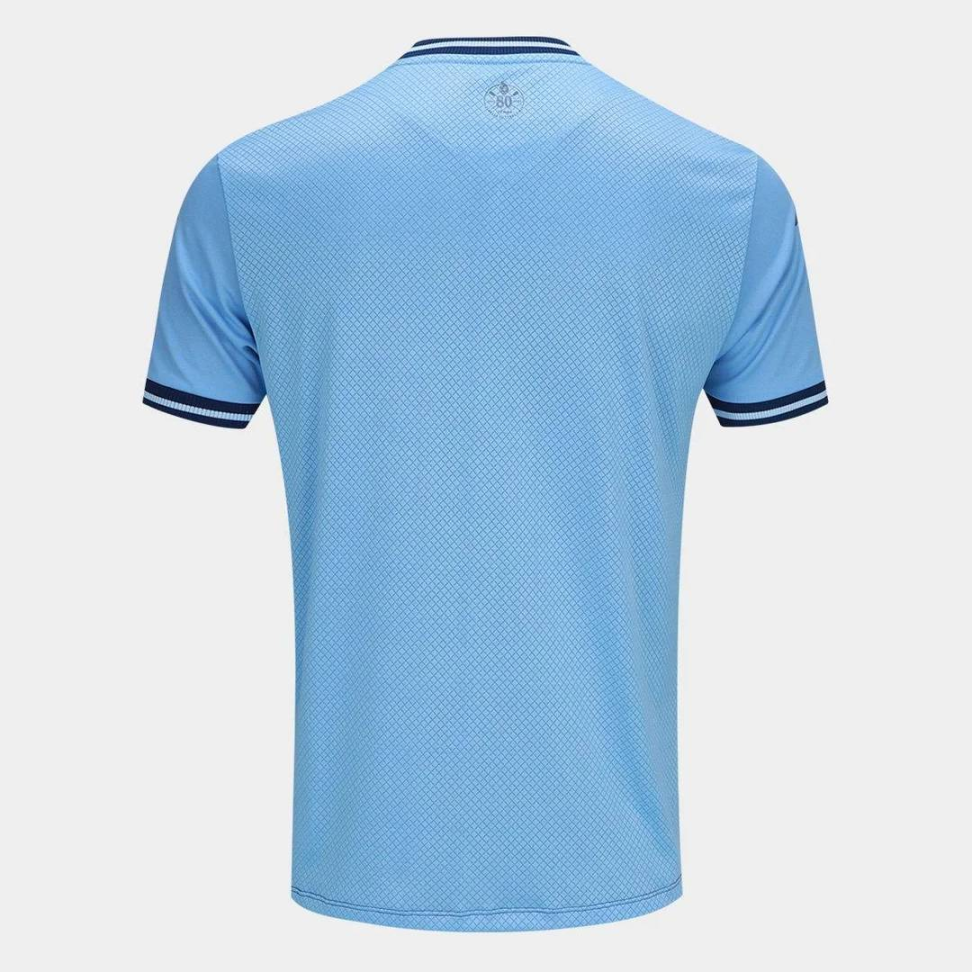 Camisa Vasco III 25/26 Goleiro Torcedor - Azul